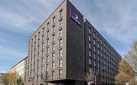 Super 8 by Wyndham Hamburg Mitte